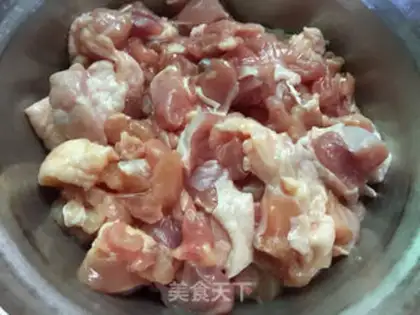 Make Frozen chicken step 0
