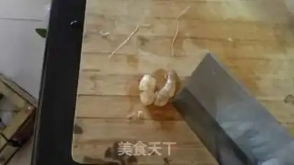 Make Shrimp eggs step 0