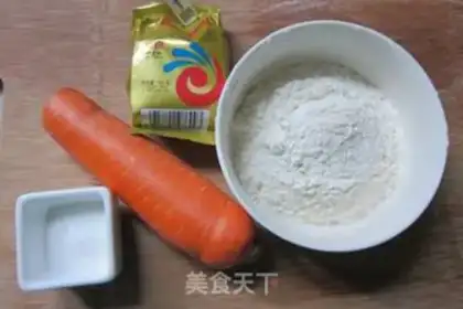 Make Yellow rose bun step 0
