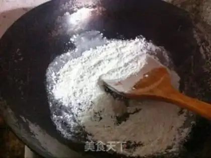 Make The violet step 11