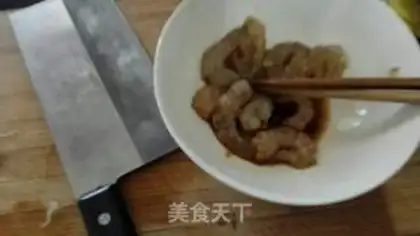 Make Shrimp eggs step 1
