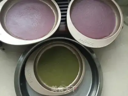 Make Color-colored skin step 4