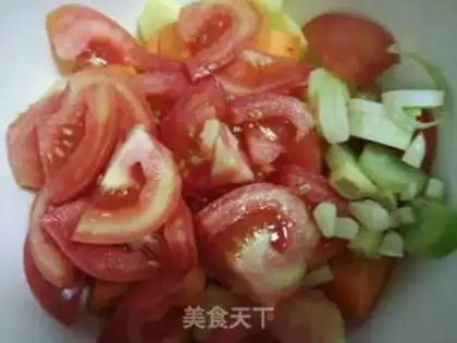 Make Tomato potato stew step 0