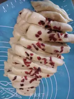 Make Cranberry toast step 11