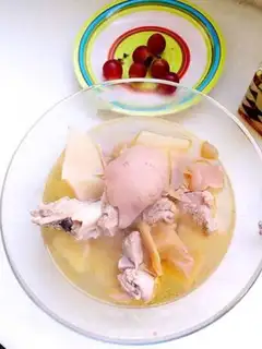Make The radish hoof soup step 12