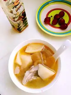Make The radish hoof soup step 13