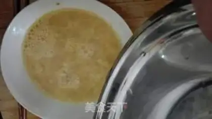 Make Shrimp eggs step 4