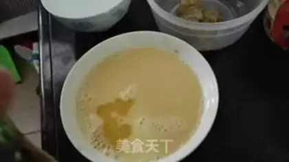 Make Shrimp eggs step 5