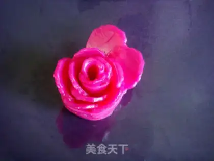 Make Red Flaming Dragon