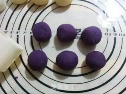 Make The violet step 16