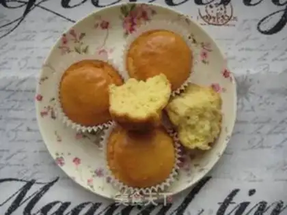 Make Zero plus honey cake step 17