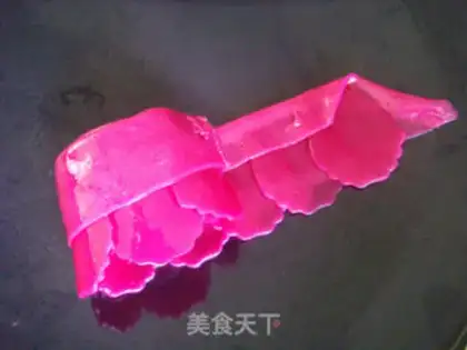 Make Red Flaming Dragon