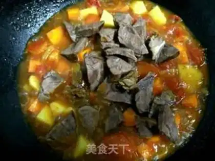 Make Tomato potato stew step 6