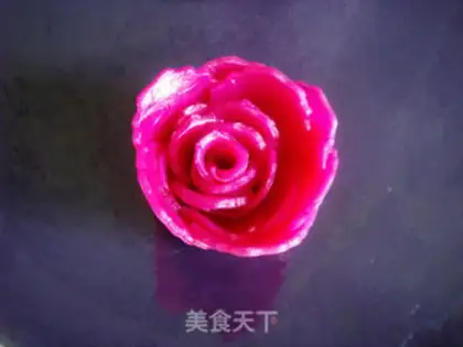 Make Red Flaming Dragon