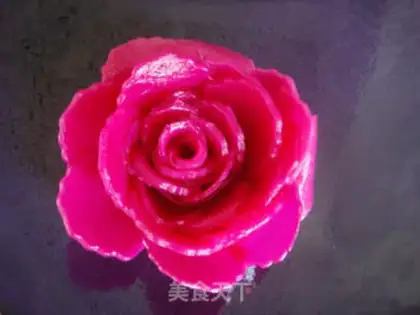 Make Red Flaming Dragon