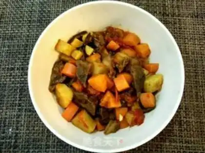 Make Tomato potato stew step 8