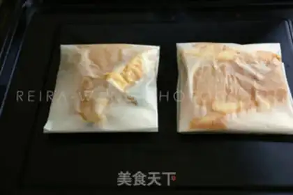 Make Thai spice roasted dragonfish step 4