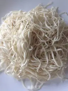 Make Noodles step 1