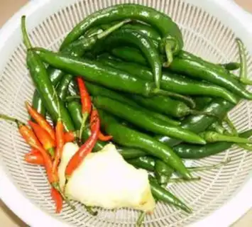 Make The peppers are so good step 0
