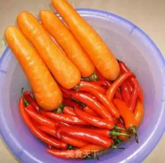 Make The peppers are so good step 1