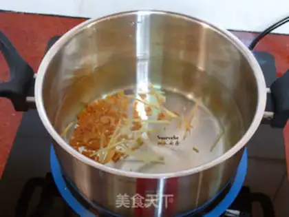 Make Tomato soup step 2