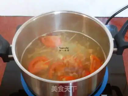 Make Tomato soup step 3