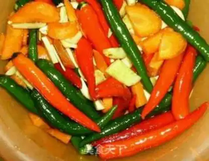Make The peppers are so good step 4