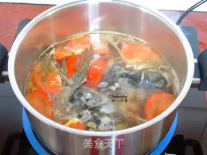 Make Tomato soup step 4