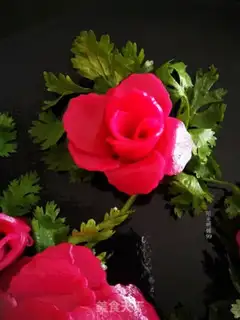 Make Red Flaming Dragon