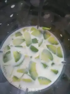 Make Cream shake step 3