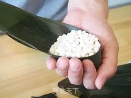 Make Red bean crystal brown step 10