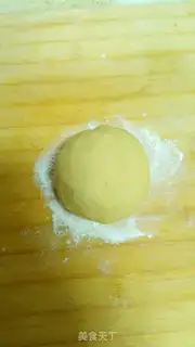 Make The doll cookie step 6