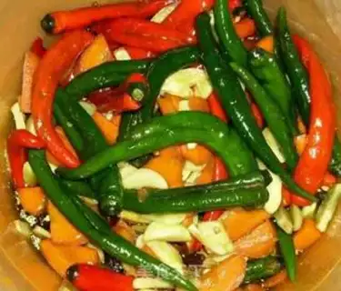 Make The peppers are so good step 7