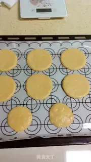Make The doll cookie step 7