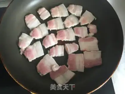 Make Frozen meat step 2