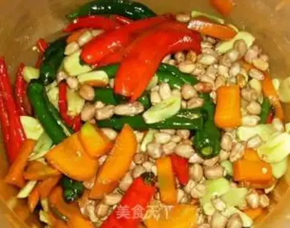 Make The peppers are so good step 9