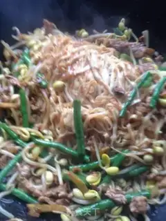 Make Noodles step 11
