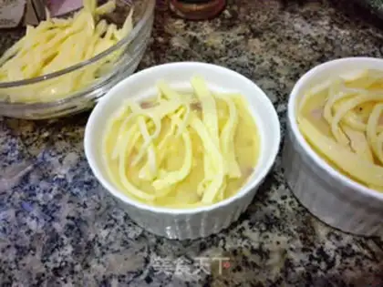 Make Cheese mashed potatoes step 4