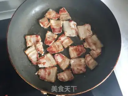 Make Frozen meat step 3