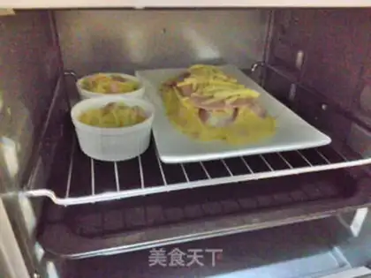 Make Cheese mashed potatoes step 5