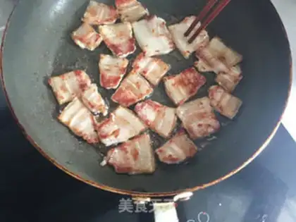 Make Frozen meat step 4