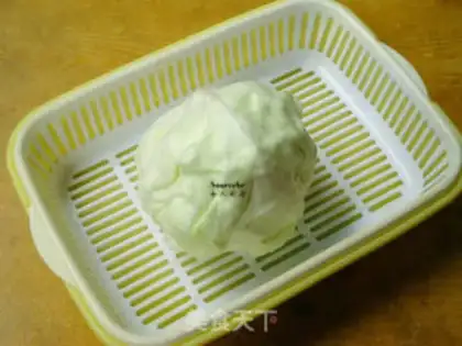 Make Spicy hand tore the dishes step 0