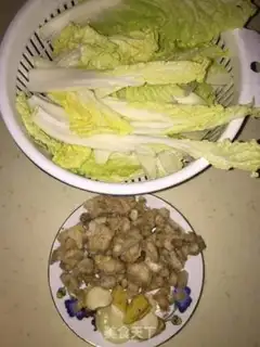 Make Garbage step 0