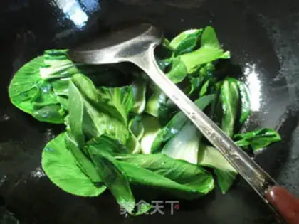 Make Soup noodles for quail eggs step 2