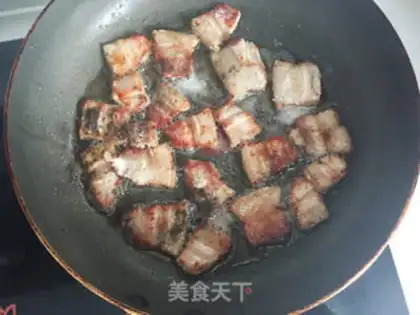 Make Frozen meat step 5