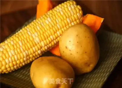 Make Corn mashed potatoes step 0