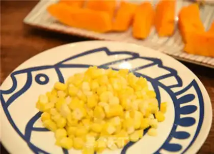 Make Corn mashed potatoes step 1