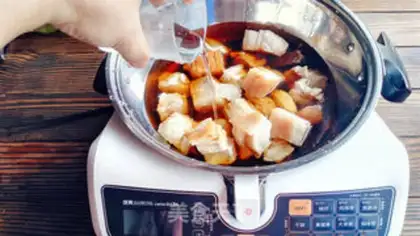 Make Red meat step 2