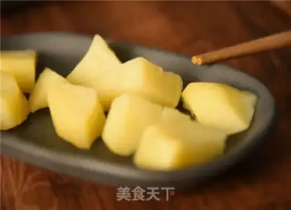 Make Corn mashed potatoes step 2
