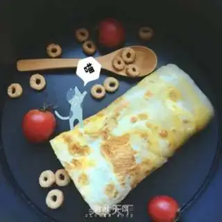 Make Chicken-leg burrito step 12